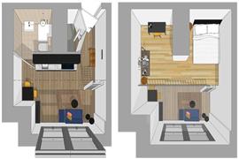 Appartement Berg en Dalseweg in Nijmegen