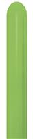 Lime Groene Modellleerballonnen 1,52m 50st