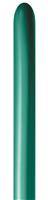 Groene Modellleerballonnen Metallic 1,52m 50st
