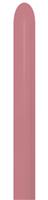 Roze Modellleerballonnen Latex 1,52m 50st