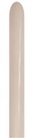Beige Modellleerballonnen 1,52m 50st