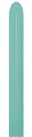 Turquoise Modellleerballonnen 1,52m 50st