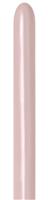 Roze Modellleerballonnen Pastel 1,52m 50st