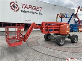 Genie Z-45/25J RT Articulated 4x4 Diesel Boom Lift 15.8M