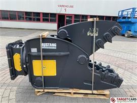 Mustang RH20 Hydraulic Rotation Pulverizer Shear 15~22T