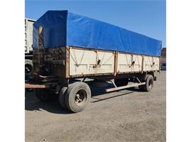 GENERAL TRAILER kipper