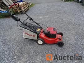 Motec MBX grasmaaier