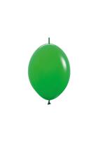 Groene Ballonnen Voor Ballonnenslinger 15cm 50st
