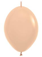 Nude Ballonnen Voor Ballonnenslinger 30cm 50st