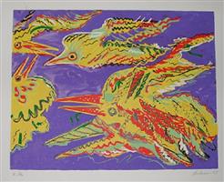 Peter Diem - Bird Symphony