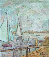 Kunsthandel Gennep - Sailing