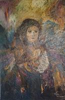 Kunsthandel Gennep - Mother And Child On The Run