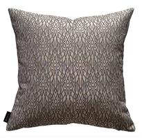 Sierkussen Rosalynn 55x40 cm | Brons Interieur