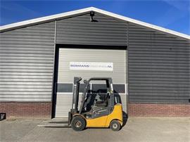 Jungheinrich 1.8 t diesel heftruck
