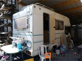 Stacaravan Ford 120 DC (1995-VIN:SFAAXXBDVASC92787)
