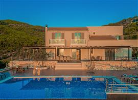 Prachtige villa te koop op Zakynthos