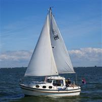 HARDY 21 Motorsailer