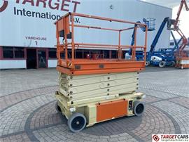 JLG 10RS Electric Scissor Work Lift 1175cm