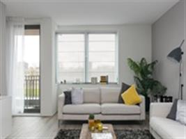 Appartement J.P. Kloosstraat in Amsterdam