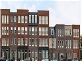 Appartement V.O.C.-Plein in Rotterdam