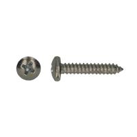 Plaatschroef DIN 7981C-H Ø3,5x38 A2