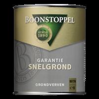 Garantie Snelgrond 1 liter