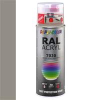 Dupli-Color Ral Acryl Ral 7030 Blauw Grijs Hoogglans 400 ml