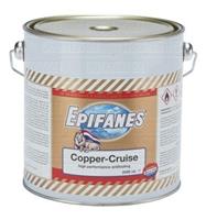 Epifanes Copper Cruise Rood 2,5 liter