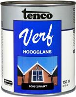 Tenco Verf Wit Ral 9010 Hoogglans 750 ml