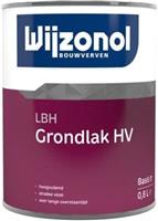 LBH Grondlak HV 2,5 liter