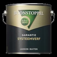 Garantie Systeemverf 2,5 liter