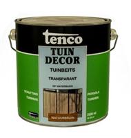Tenco Tuindecor Transparant Natuurbruin 2,5 liter