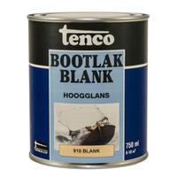 Tenco Bootlak Blank 250 ml