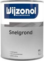Snelgrond 2,5 liter