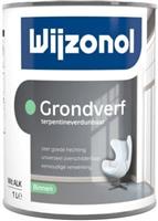 Grondverf Binnen Terpentineverdunbaar 1 liter