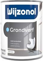 Grondverf Binnen Waterbasis 1 liter