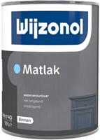 Wijzonol Matlak Waterverdunbaar 500 ml