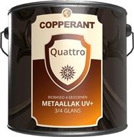 Copperant Quattro Metaallak 3/4 Glans 1 Liter