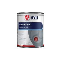 Avis IJzermenie Roodbruin 500 ml