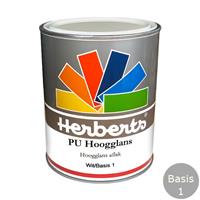 PU Hoogglans 1 liter