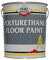 Paintmaster PU Betonverf Zwart 5 liter