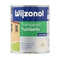 Wijzonol Transparant Tuinbeits Grenen  750 ml