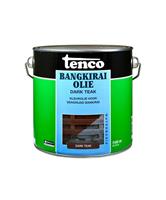 Bangkirai Olie Dark Teak 2,5 liter