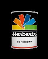 Prof SB Hoogglans 2,5 liter