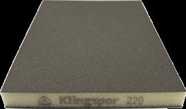 SW501TR Schuurspons 123x96x12,5MM