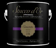 Stucco dOr Concreto 2,5 liter