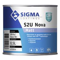 S2U Nova Matt 500 ml