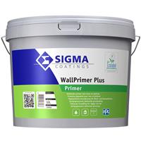 Wallprimer Plus Wit en Lichte Kleuren 10 liter