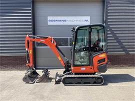Kubota KX019 / KX19 minigraver BJ 23 €370 LEASE