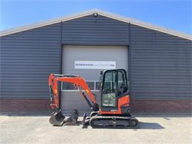Kubota U27 minigraver hi spec BJ 2023 LEASE €550